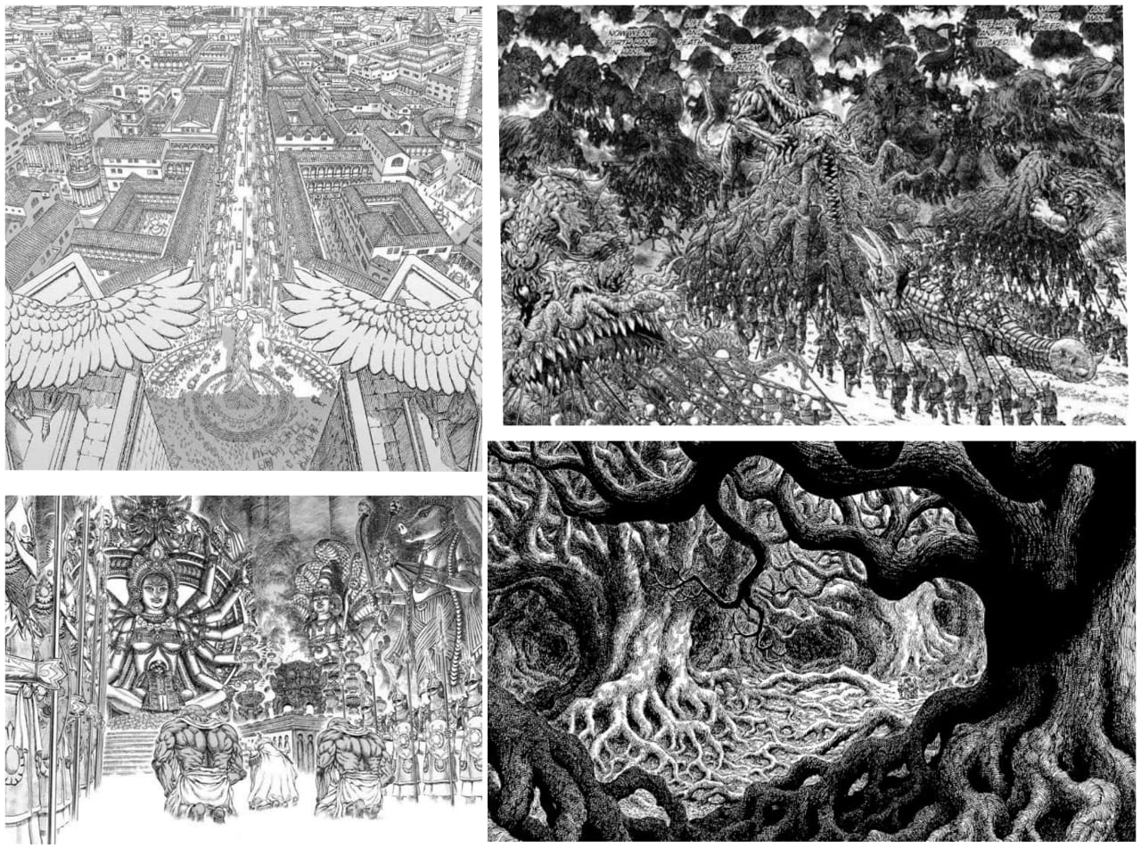 The Greatness of Kentaro Miura - A Humble Eulogy