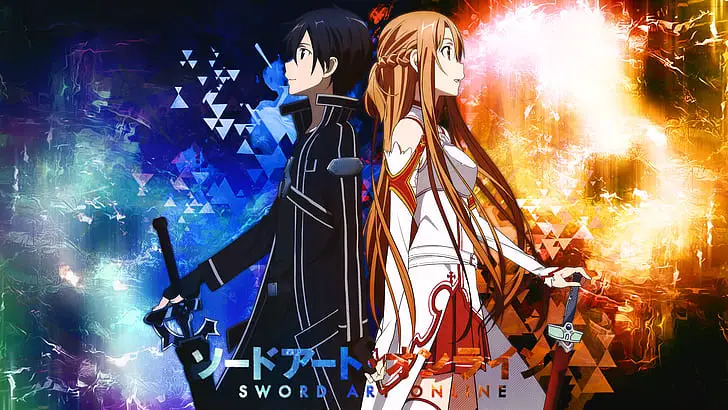 VR E15: Anime Special - Sword Art Online (2012) & Summer Wars (2009)